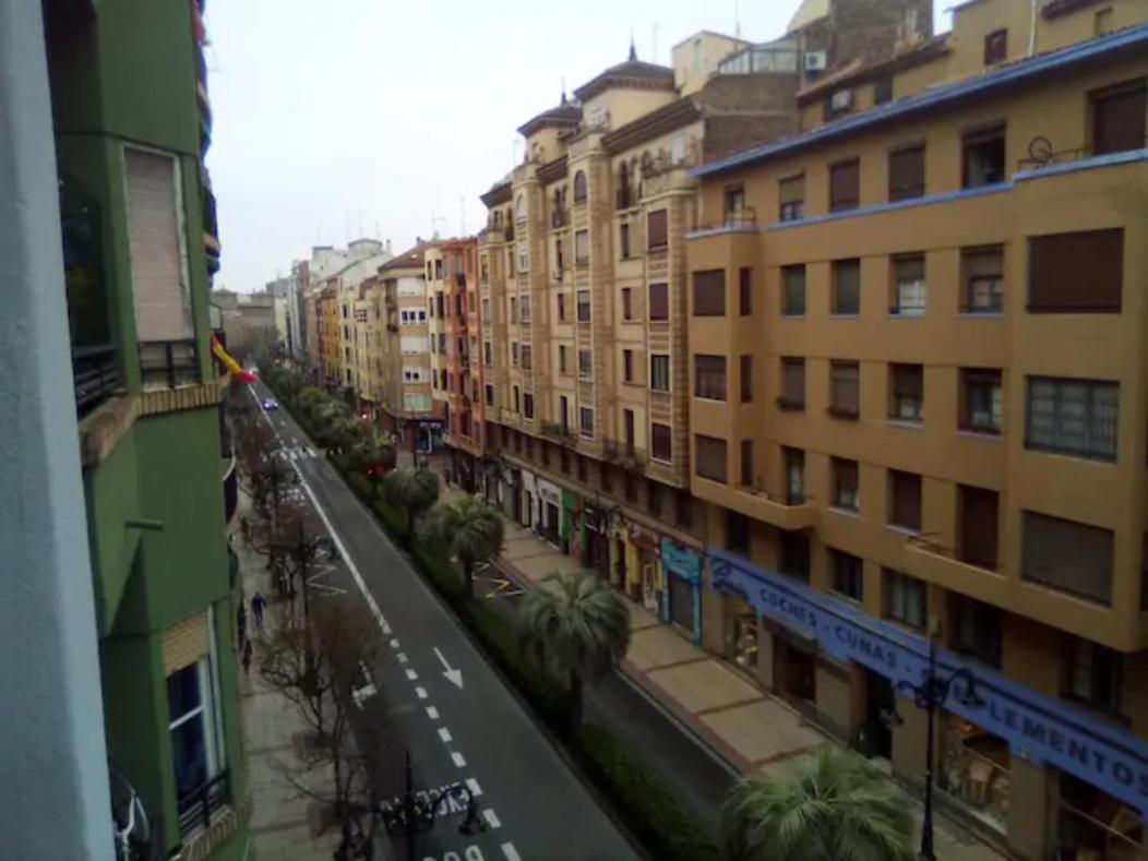 Las Golondrinas Zaragoza Saragossa Exterior foto